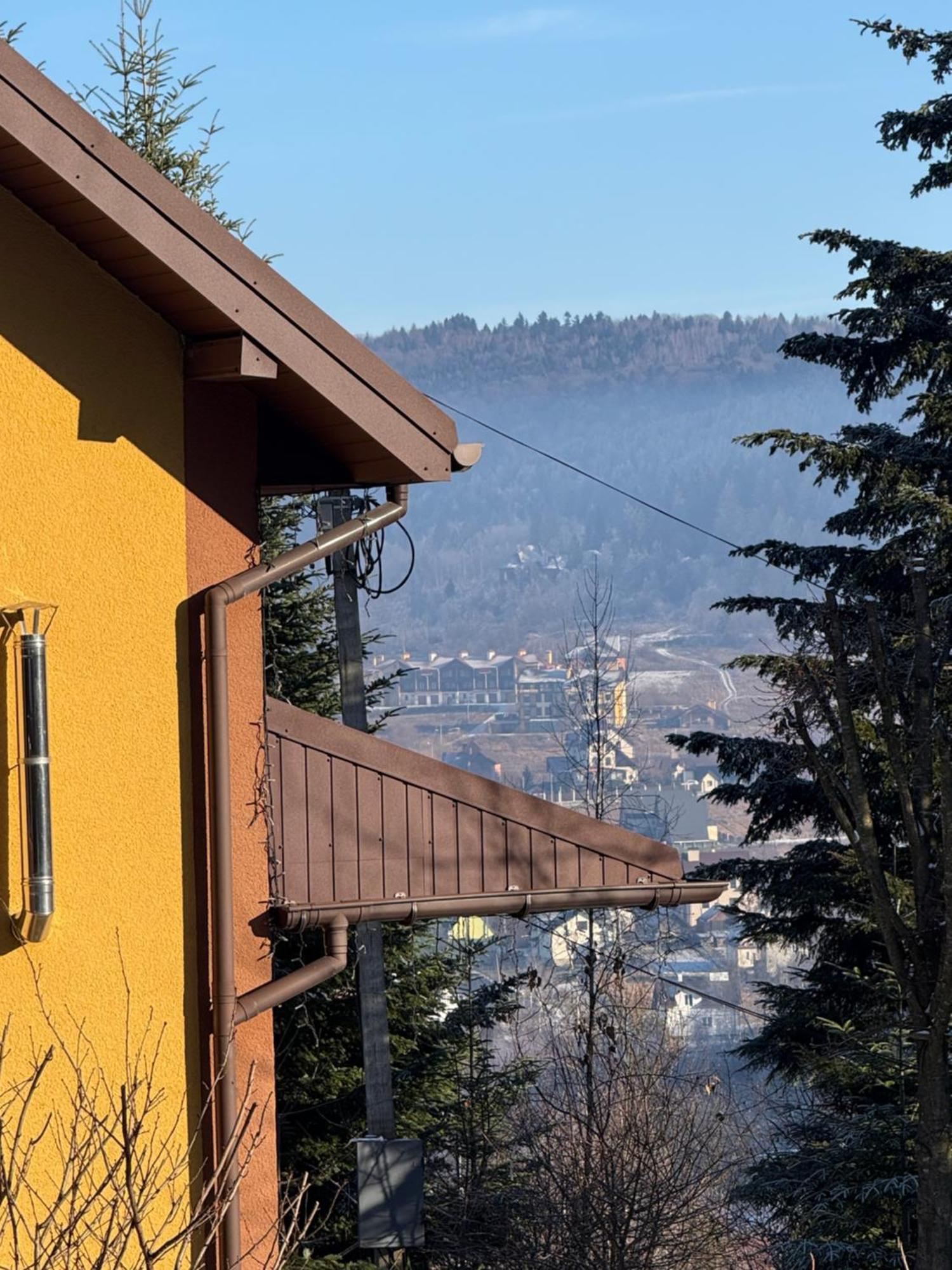 Апарт- Готель Sunray Skhidnytsya Skhidnytsia Exterior photo